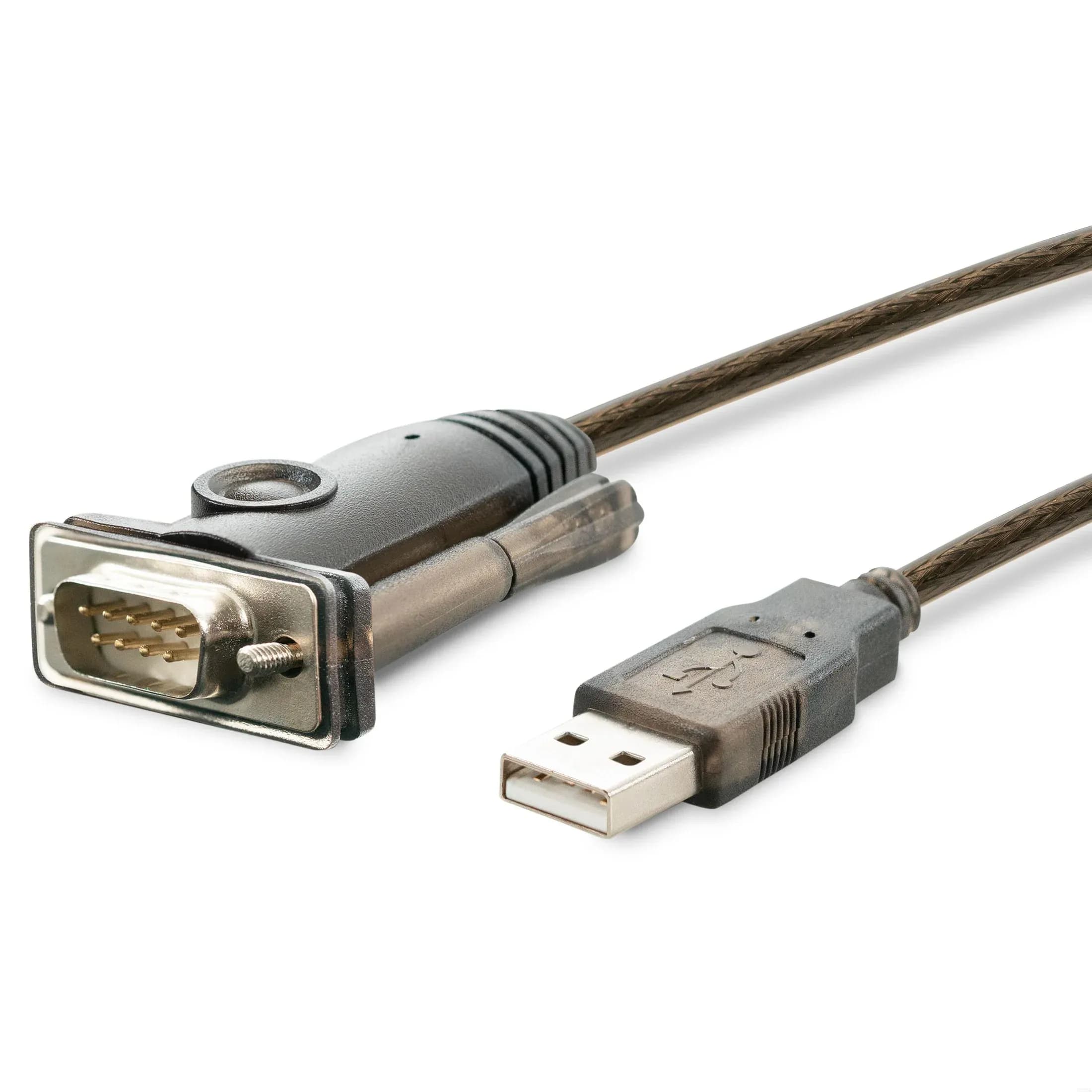 Prolific USB-to-Serial (RS232) Cable