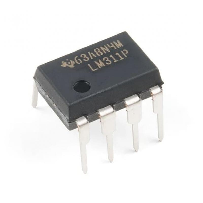 LM311P Single, Strobed Differential Comparator
