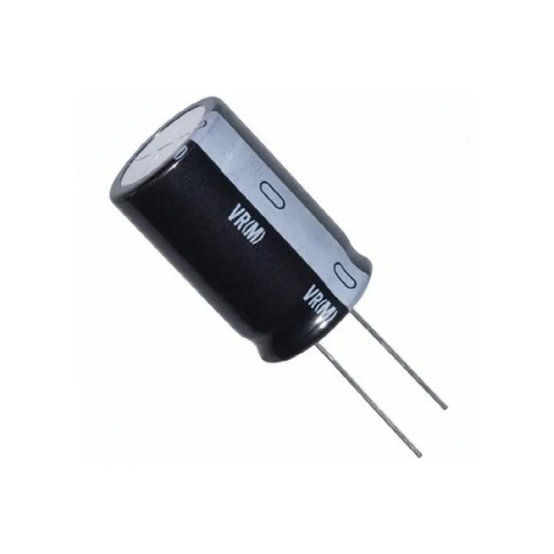 Electrolytic Capacitor 10uF 200v
