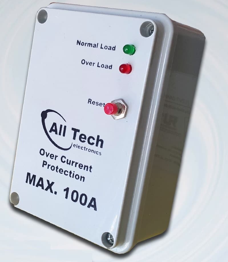 Adjustable Over Current Protection 100A