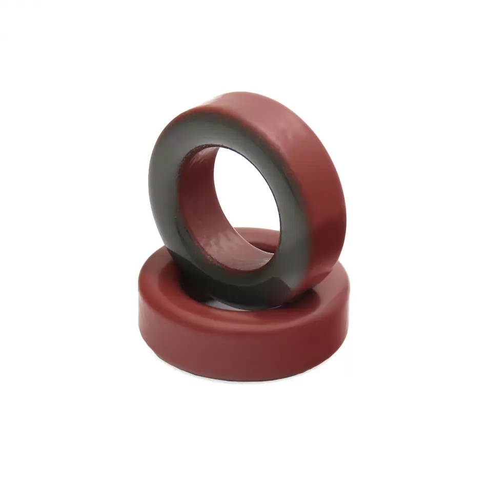 Iron Powder GREEN Coated Toroid Core, OD 39.9 mm
