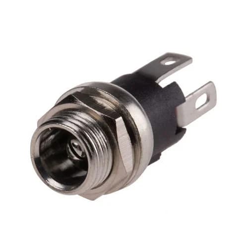 DC Power Connector For Box – Metal
