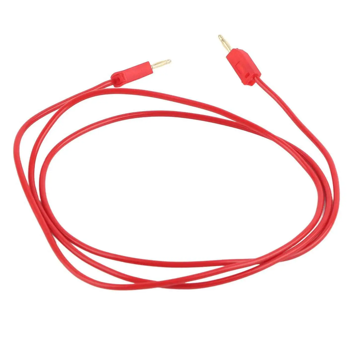 Banana Plug Male Cable 2mm 60cm