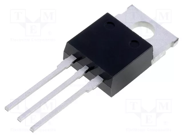 IRF840 N-Channel MOSFET